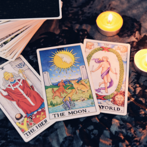 Lunar Love & Relationship Reading