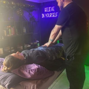 Reiki Healing + 1 Free Oracle Card Reading